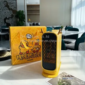 Intelligent Heater, Home Office Dormitory Heater, Small Portable Quick Heating Wechat:13510231336 thumbnail-1