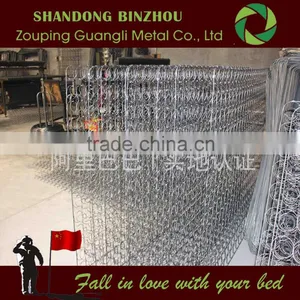 Tension Spring With Coil Spring for Bonnell Spring Spring Compressor: 2.0mm-2.3mm With Steel Wire Rod thumbnail-5