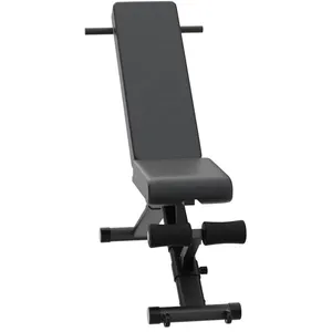 New Adjustable Dumbbell Foldable Weight Bench for Workout thumbnail-5