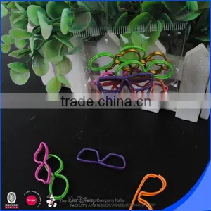Glasses Design Metal Bookmark thumbnail-6