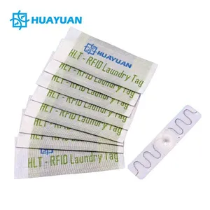 A+A Uniform Rental Washable UHF RFID Linen Laundrychip Tag thumbnail-5