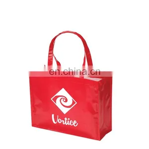 Wholesale Promotion PP Non Woven Shopping Bag With Custom Logo thumbnail-3