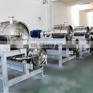 Fruit Pulper (High Speed Pulping Machine, High Efficient Finisher) thumbnail-3