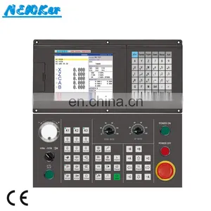 NEWker Cnc Retrofit Kit 5 Axis Cnc Control System Similar Fanuc Cnc Controller thumbnail-2