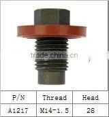 Oil Drain Plugs M14-1.5 For Chry. thumbnail-1