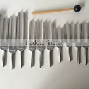 Kabbalah Tree Of Life Tuning Fork Sets for Sound Healing Therapy thumbnail-4