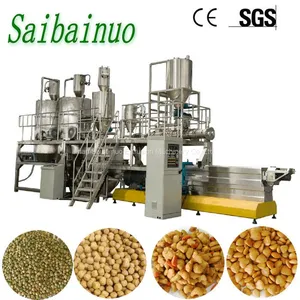 Chicken Bird Feed Pet Food Processing Machinery thumbnail-3