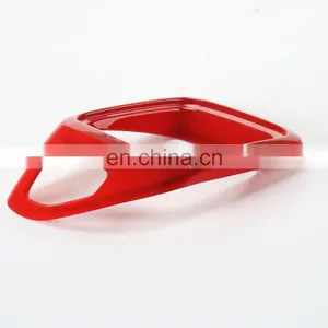 Lantsun ABS R009 for Jeep Renegade Taillight Guard Red, Black, Orange, Blue Color for Option thumbnail-3