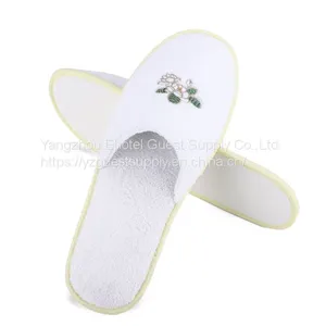 Hotel Velour Slipper thumbnail-1