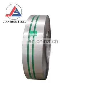 ASTM AISI 400 Series Cold Rolled 0.2mm 0.3mm 300-600mm Width 420 Stainless Steel Strip thumbnail-1