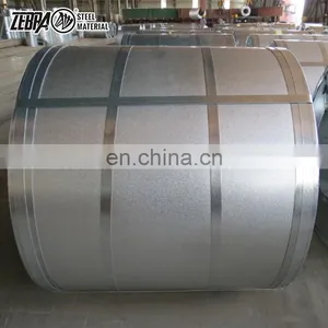 Galvanized Steel Coil Metal Roofing Steel Coil Z60 SPCC 0.6MM Size thumbnail-5