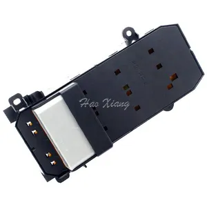 Haoxiang CAR Power Window Switches Universal Window Lifter Switch 35750-SWA-K01 For Honda CRV 2007-2011 thumbnail-5