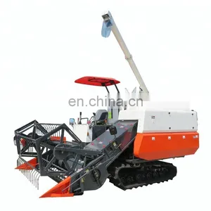 Price Of Kubota Similar Rice Wheat Combine Harvester in India For Agricultural Purpose thumbnail-5