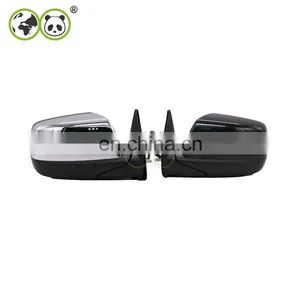 High Quality Ranger 06-11 3 Wire Black Chrome Car Side Mirror Outside Mirror for Ford Everest 2006 Mazda BT50 B2500 2008-2011 thumbnail-1