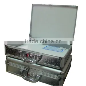 Makita 10Inch Aluminium Power Tool Case Box for Storage of Drill Driver Battery thumbnail-1
