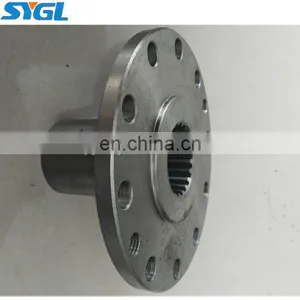 EQ2102 EQ2100 EQ2081 Military Vehicle Front Axle Half Shaft Flange 23E-03091 thumbnail-4