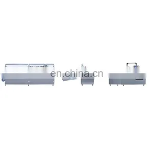 Tablet/capsules Blisters Aluminum Plastic Blister Packing Machine and Cartoning Machine Production Line thumbnail-1