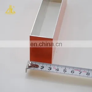 Guangzhou Foshan Aluminium Extrusion Plant for Aluminum Tube Special Aluminium Profile Product Catalog in China thumbnail-5