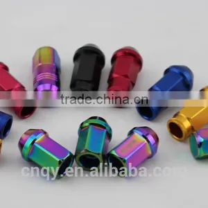 High Tension Wheel Nut & Bolts for Truck thumbnail-3