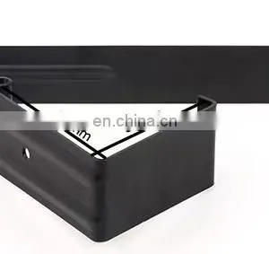 Reusable Shipping V Shape Spring Clip Metal Fastener Retaining Clip Plywood Box Crate Clip thumbnail-2
