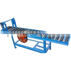 A Product Line Of News Type JZ400 Automatic Soil One Two Three Hole Red Mud Clay Brick Extruder thumbnail-3