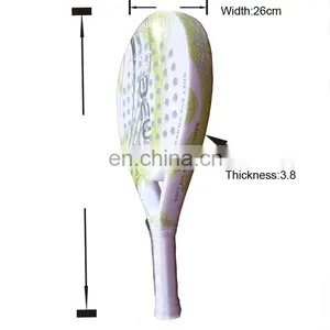 BTR-4018 Namco Best Saling Paddle Racket Carbon Fiber thumbnail-3