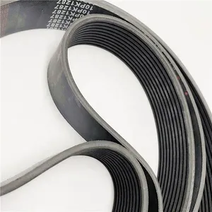 Factory Wholesale High Quality Belt 10PK1287 For MT86 Dump Truck thumbnail-4