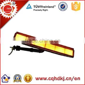 Dry Heating Element Gas Heater Burner HD242 thumbnail-5