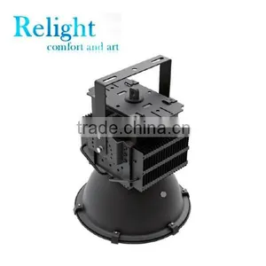 2013 New! IP65 Water Proof 200w Cree LED Mean Well Driver High Bay Lamp Light thumbnail-3