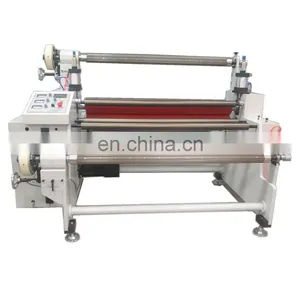 1600 Hot and Cold Laminating Machine for Film and Tape Roll thumbnail-5