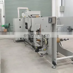 Automatic Ultrasonic Cleaner Unwinding and Rewinding Machine thumbnail-3