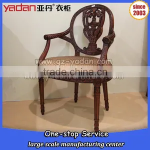 Master Home Furniture High Back Dining Chair Malaysia thumbnail-5