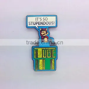 Metal Gift Epola Badge Imitation Lapel Pins Metal Flag Pin thumbnail-3