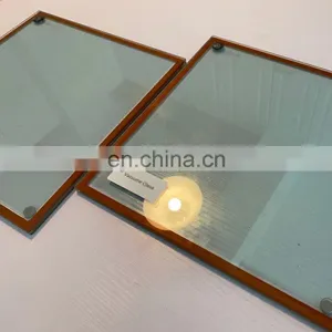 Vacuum Insulated Glass Low-E Tempered VIG Glass thumbnail-3