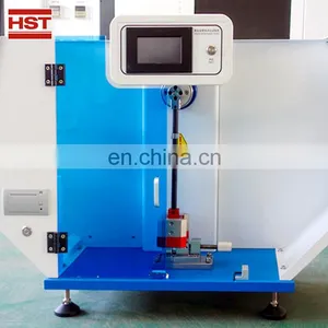 XJU-22 22j Digital Display Nylon Plastic Izod Impact Testing Machine thumbnail-3