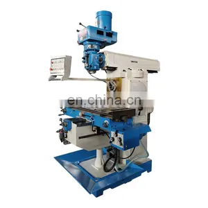 Table Milling Machine X6336U Vertical Universal Milling Drilling Machine Price thumbnail-4