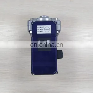 Hiross 1/2'' Compressor Auto Condensate Drain Digital Timer Solenoid Valve Air Compressor Automatic Timer Drain Solenoid Valve thumbnail-4