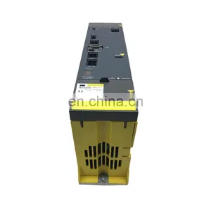 Japan Original Fanuc Driver A06B-6091-H002 Servo Amplifier thumbnail-5