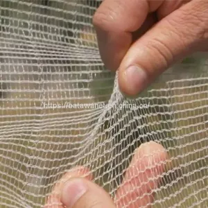 45-60GSM Plastic White Agro Anti Bee Net thumbnail-1