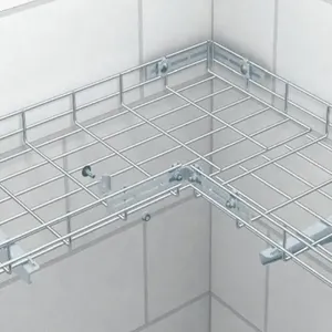 Stainless Steel Wire Mesh Cable Tray thumbnail-1