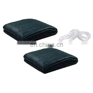 115gsm Virgin Material Sun Shade Net 100% Virgin New HDPE UV Mesh for Agricultural Greenhouses thumbnail-5