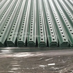 Standard Perforated U-Channel Sign Post thumbnail-3