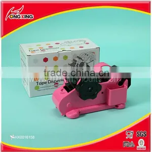 ABS Material Multifunctional Tape Dispenser for Packing thumbnail-1