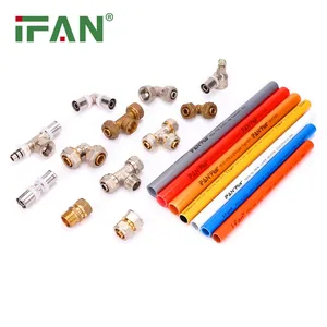 IFAN Manufacture 16-32mm Pex Pipe Floor Heating Pex Al Pex Pipe thumbnail-3