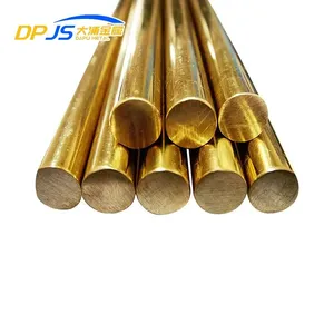 Copper Bar ASTM C51100/C51000/C51900 Copper Alloy Rod for Environmental Equipment, Custom-Made to Meet Industrial Standards thumbnail-5
