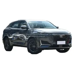 2022 Chang'an UNI-T Compact SUV1.5T 2.0T 7 Speed Dual Clutch Cheap Best-selling New Gasoline Car thumbnail-1