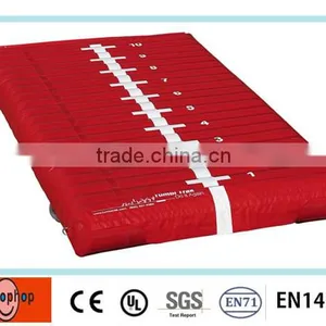Gym Floor Mat Inflatable Air Track Outdoor Gym Mat for Sale thumbnail-5