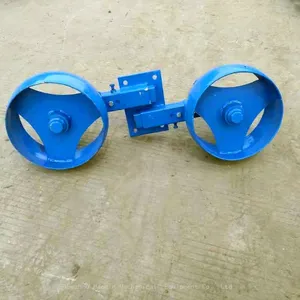 Custom Production of Travel Wheels thumbnail-2