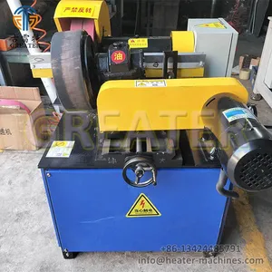 Greater Heater Machines Single Buffing Machine Heating Element Machinery thumbnail-3