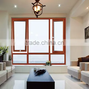 Aluminium Anti-theft Window/aluminium Windows and Doors Comply With Australian & New Zealand Standards thumbnail-1